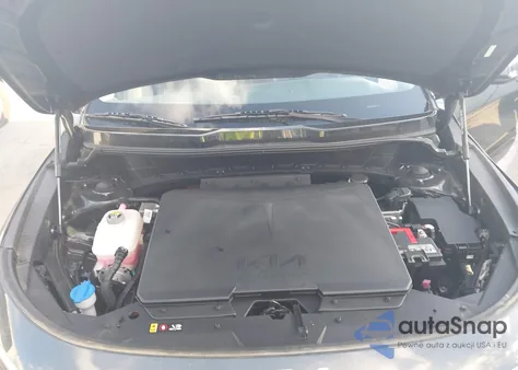 2023 Kia Niro Ev Wind из США, поврежденный, VIN KNDCR3L19P5024562